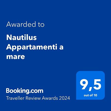 Nautilus Appartamenti A Mare Ortona Exteriör bild