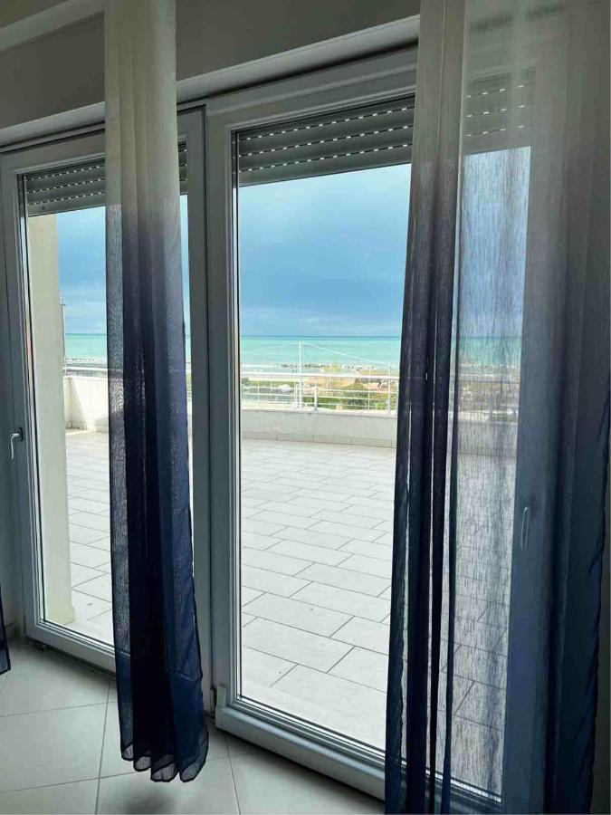 Nautilus Appartamenti A Mare Ortona Exteriör bild