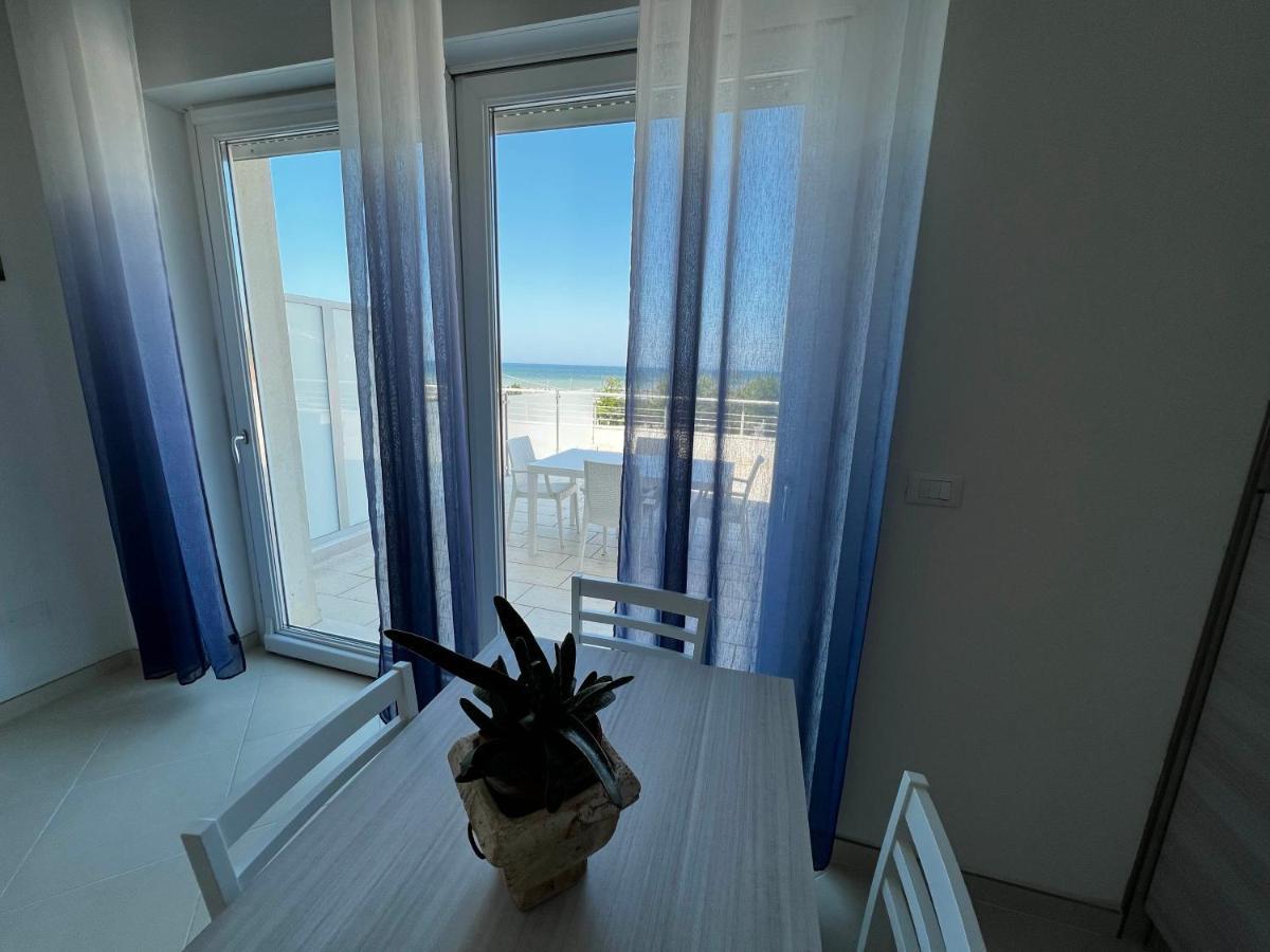 Nautilus Appartamenti A Mare Ortona Exteriör bild