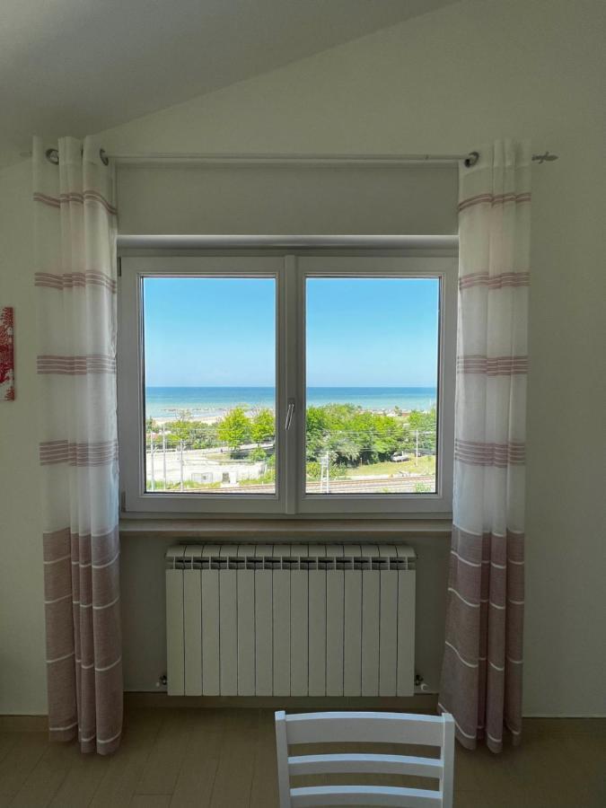 Nautilus Appartamenti A Mare Ortona Exteriör bild