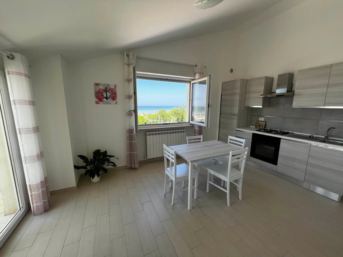 Nautilus Appartamenti A Mare Ortona Exteriör bild